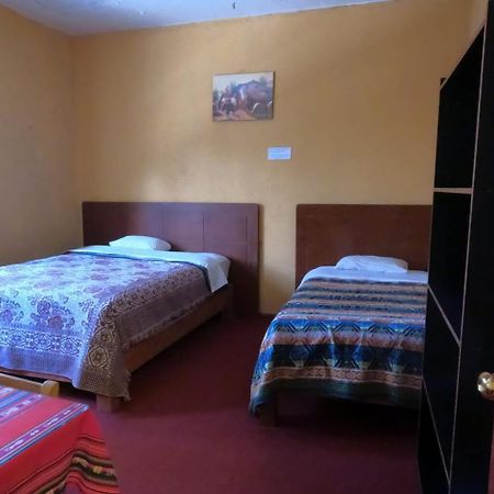 Hostel Fuentes Arequipa Exterior photo